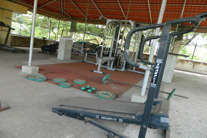 gymnasium